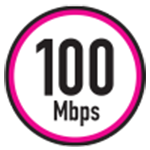 100Mbps-Home-BB 150